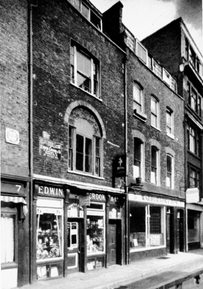 5-7 Carnaby Street 1957.jpg. Click on the picture to enlarge